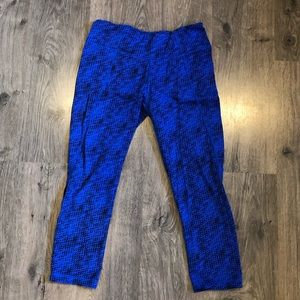 Active pants calf length